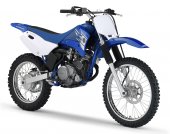 2007 Yamaha TT-R 125 LWE photo